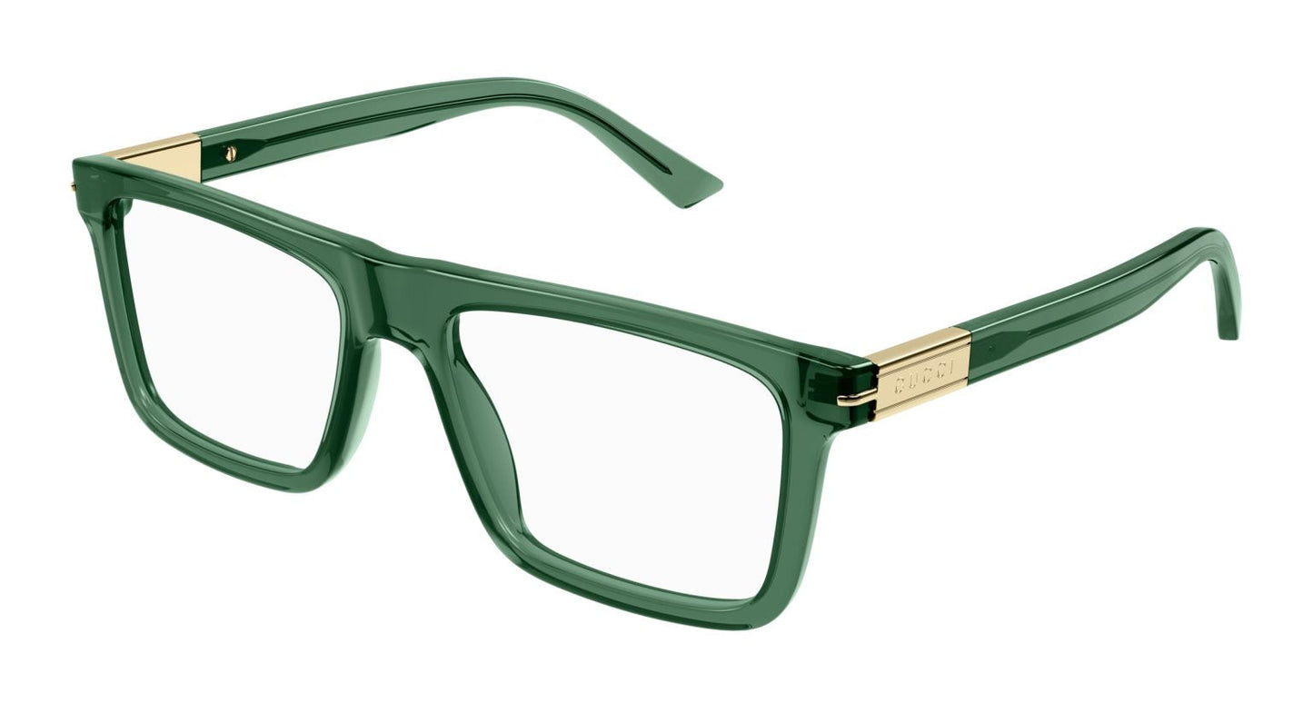 Gucci GG1504o-007 56 New Eyeglasses