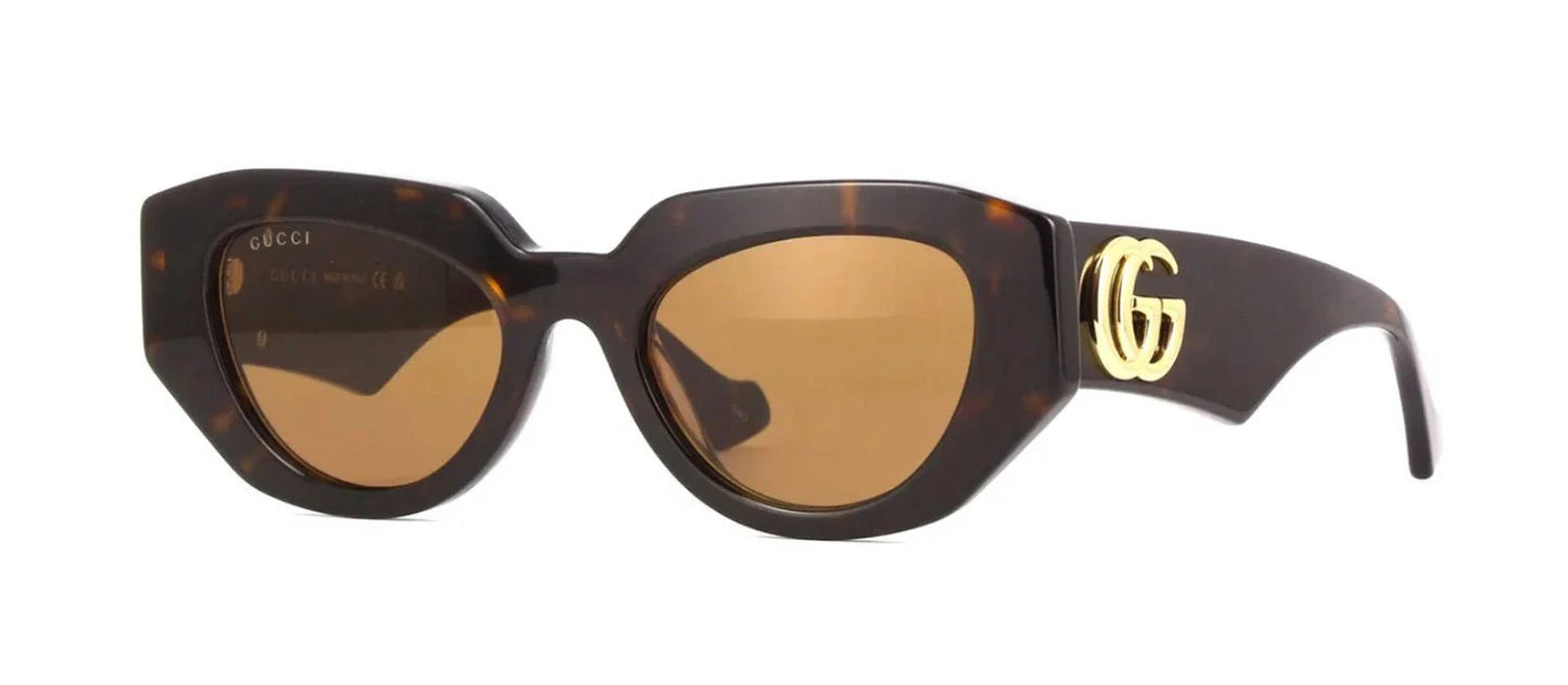Gucci GG1421S-002-51 0 New Sunglasses