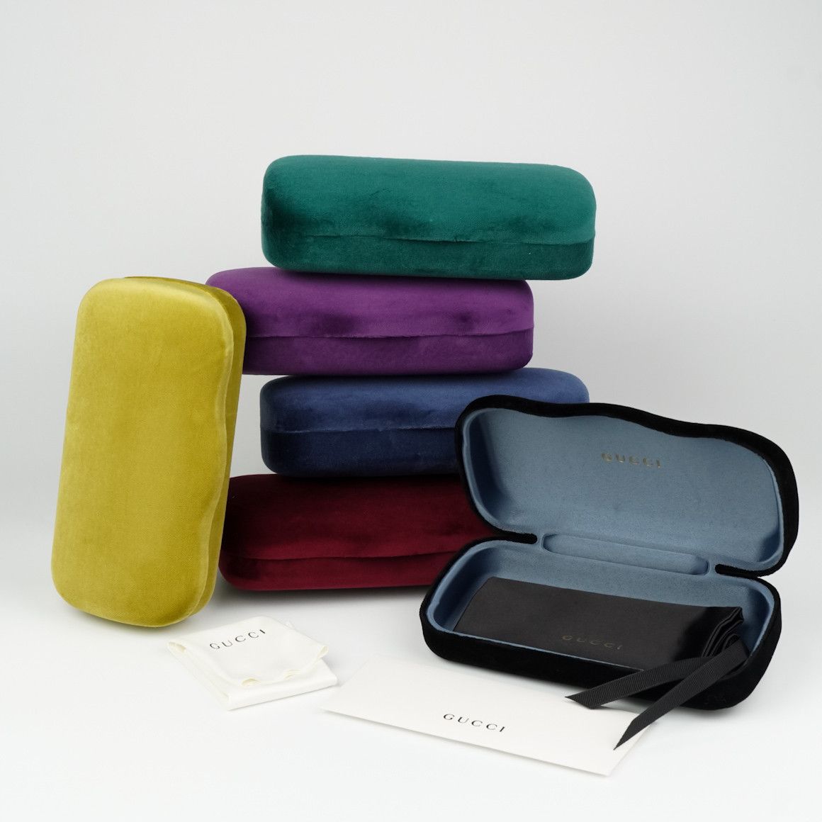 Gucci GG1539o-003 54mm New Eyeglasses