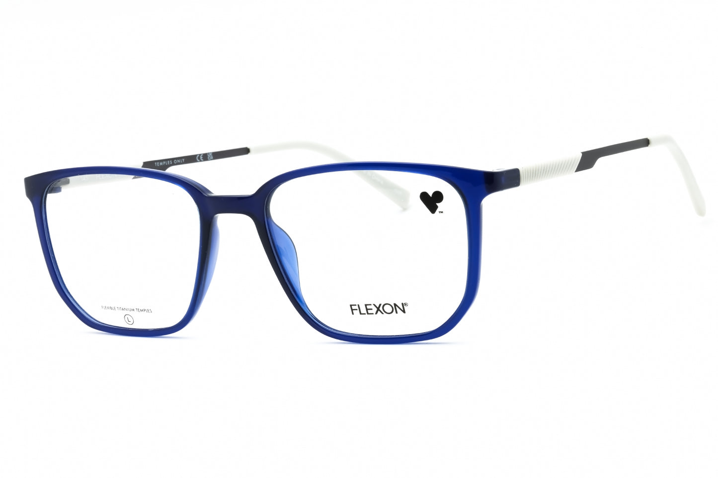 Flexon FLEXON EP8022-420 53mm New Eyeglasses