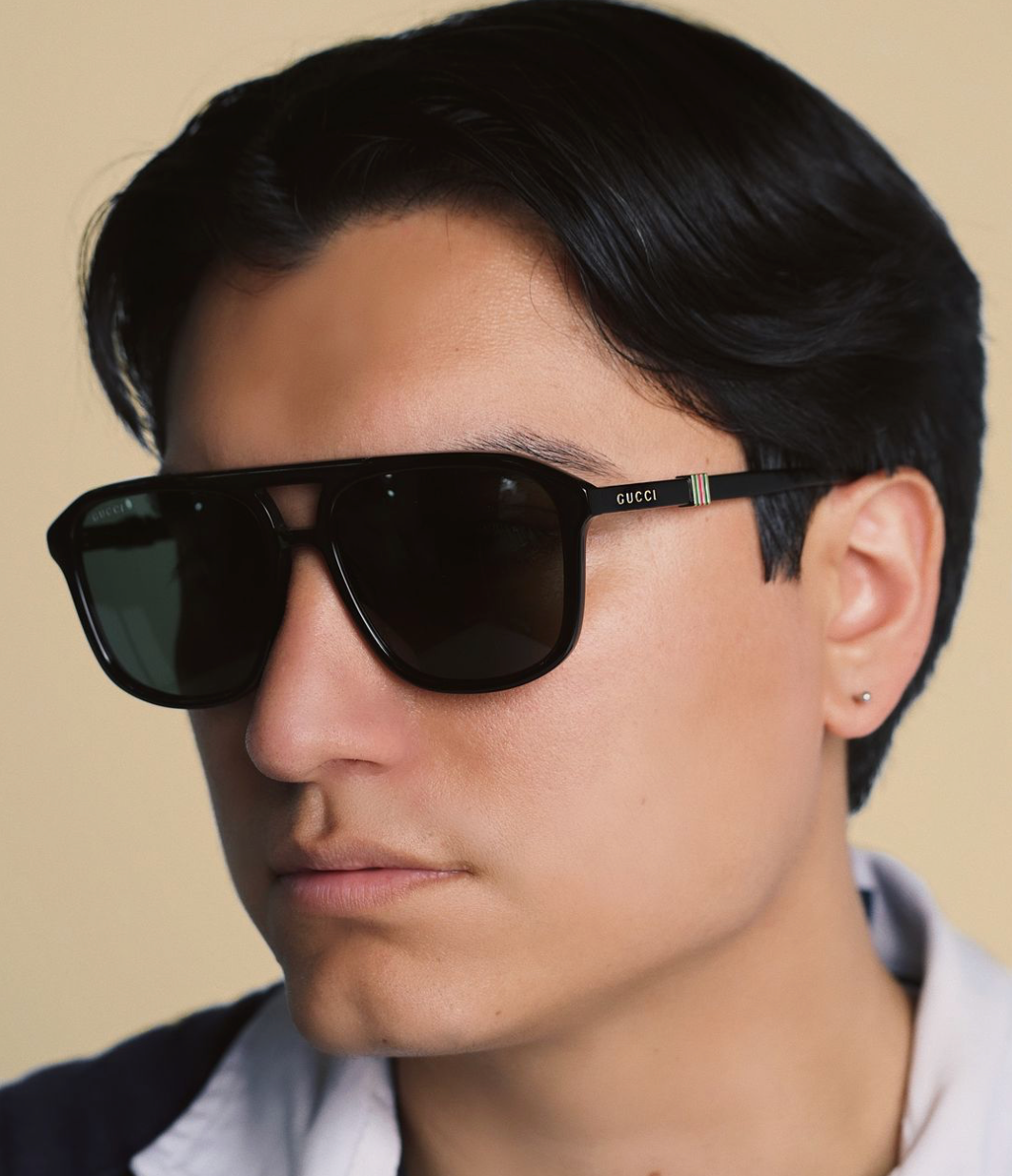 Gucci GG1494S-001 57 New Sunglasses