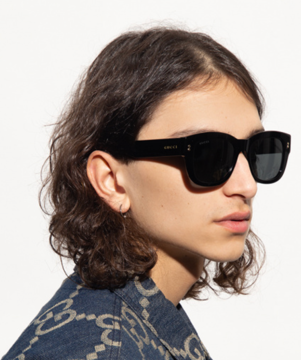Gucci GG1110S-001-53 53 New Sunglasses