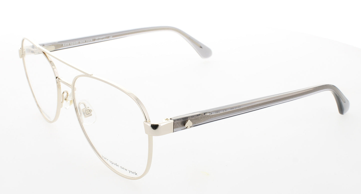 Kate Spade TALULAH-02F7-52 52mm New Eyeglasses