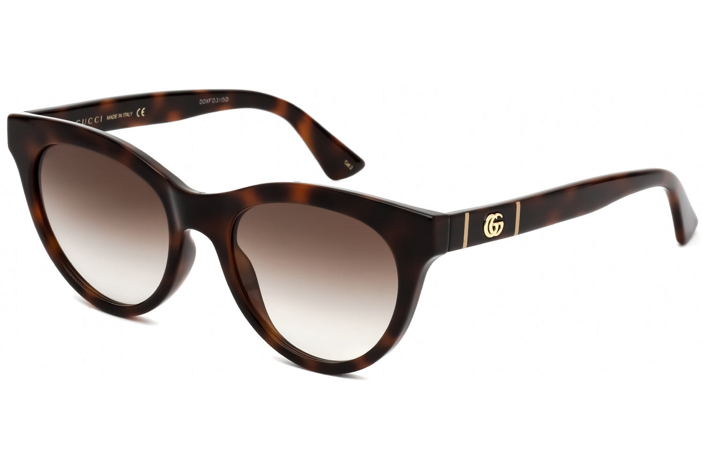 Gucci GG0763S-002 53 New Sunglasses