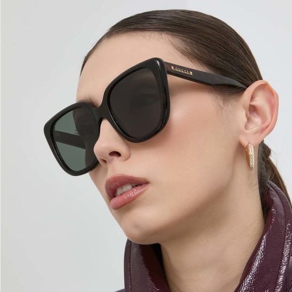 Gucci GG1169S-003 54 New Sunglasses