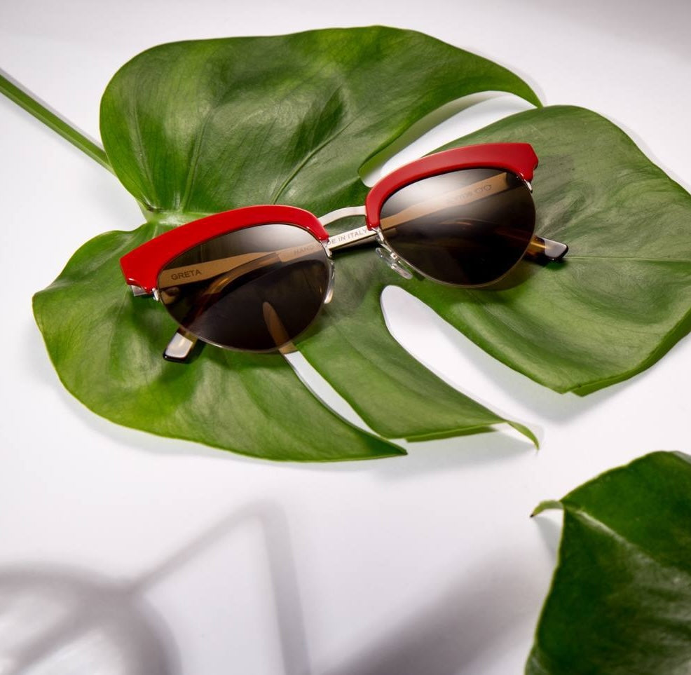 Kyme GRETA2 (NO CASE) 52mm New Sunglasses