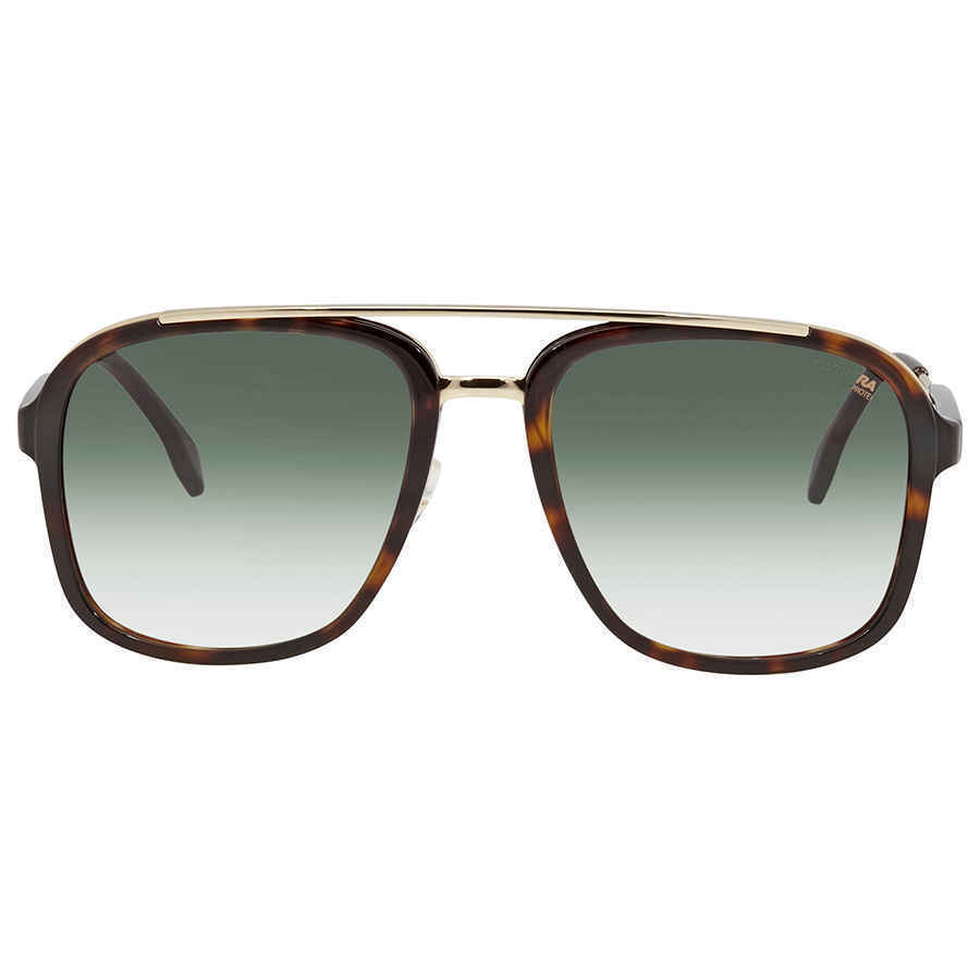 Carrera 133S-02IK 9K 57mm New Sunglasses