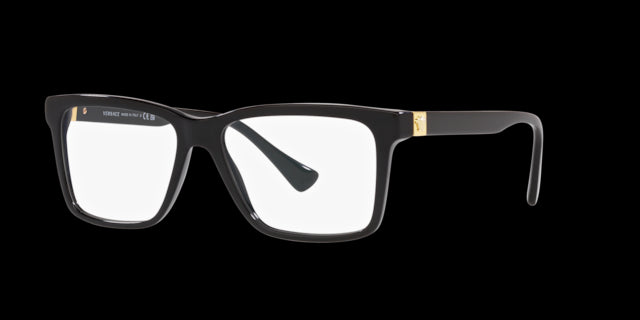 Versace VE3328 Eyeglasses GB1 Black