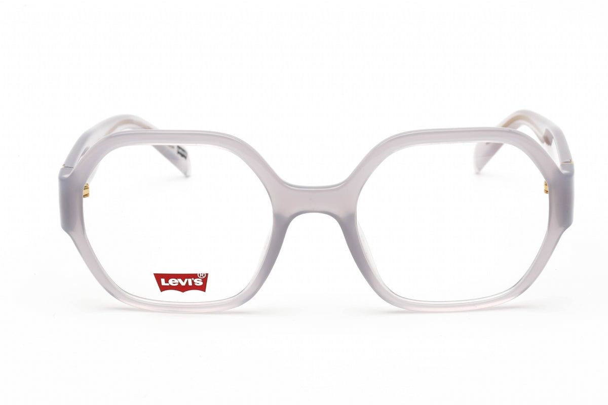 Levis LV 1046-0KB7 00 Grey Round Eyeglasses 52mm