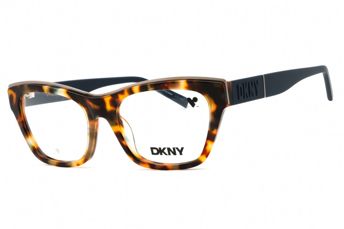 Dkny DK5063-244 White Cat Eye Eyeglasses 54mm