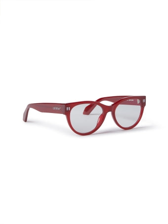 Off-White OERJ057S24PLA0012800 55mm New Eyeglasses