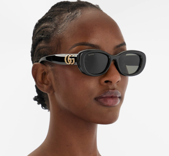 Gucci GG1829SK-001 53 New Sunglasses