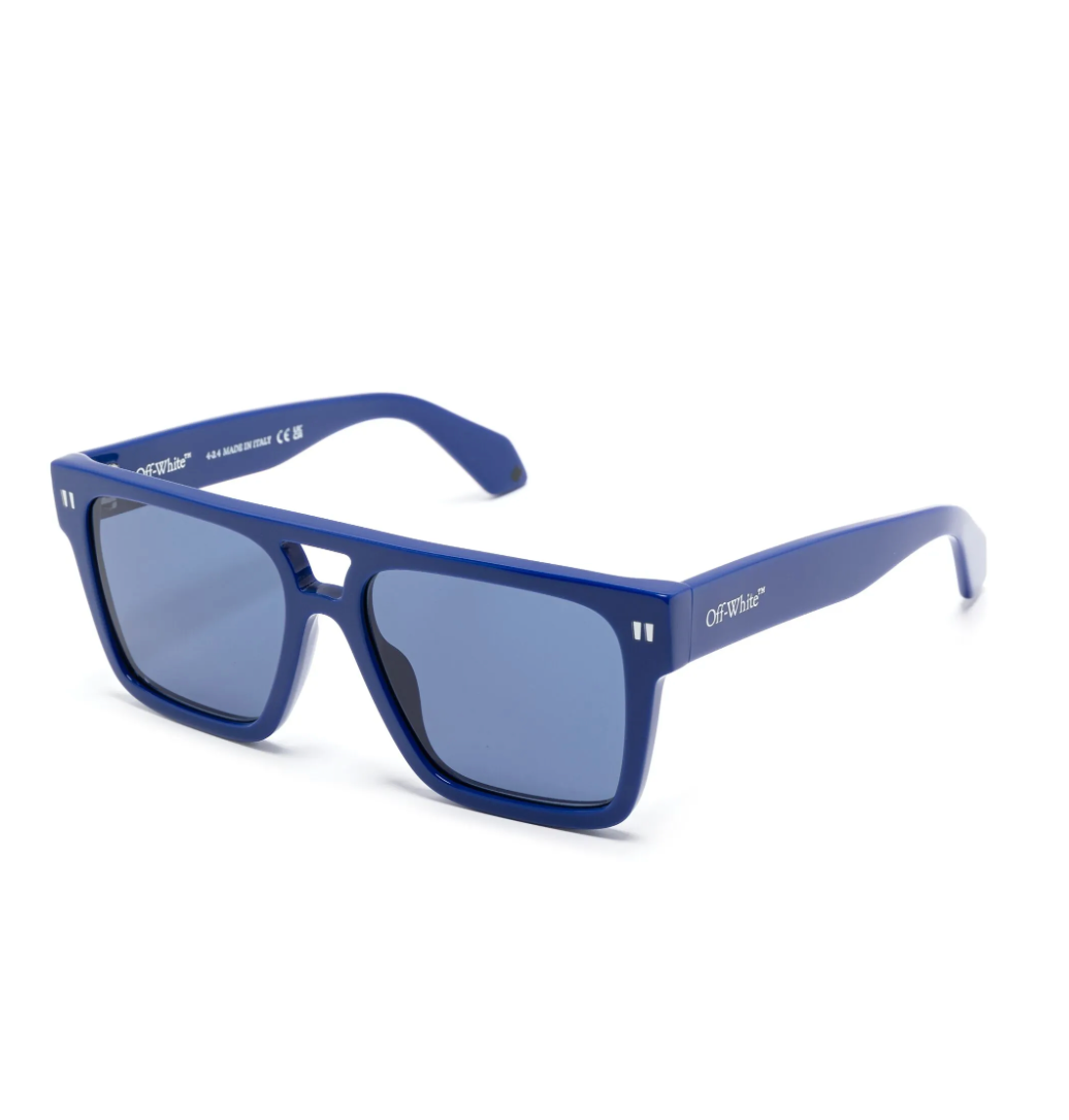 Off-White OERI133F24PLA0014545 56mm New Sunglasses