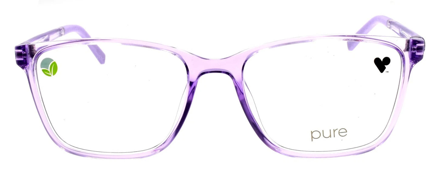 Pure P3013-533-54 54mm New Eyeglasses