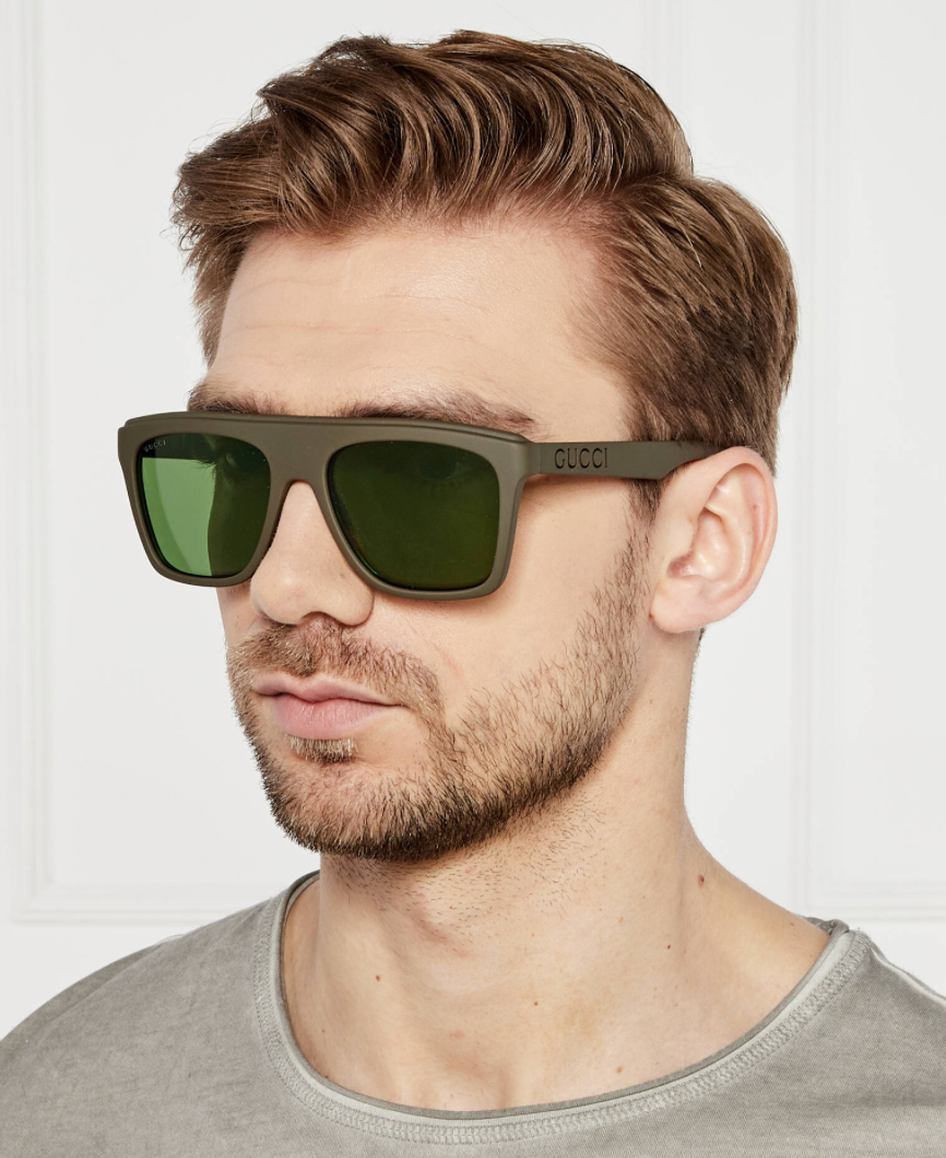 Gucci GG1570S-005 57 New Sunglasses