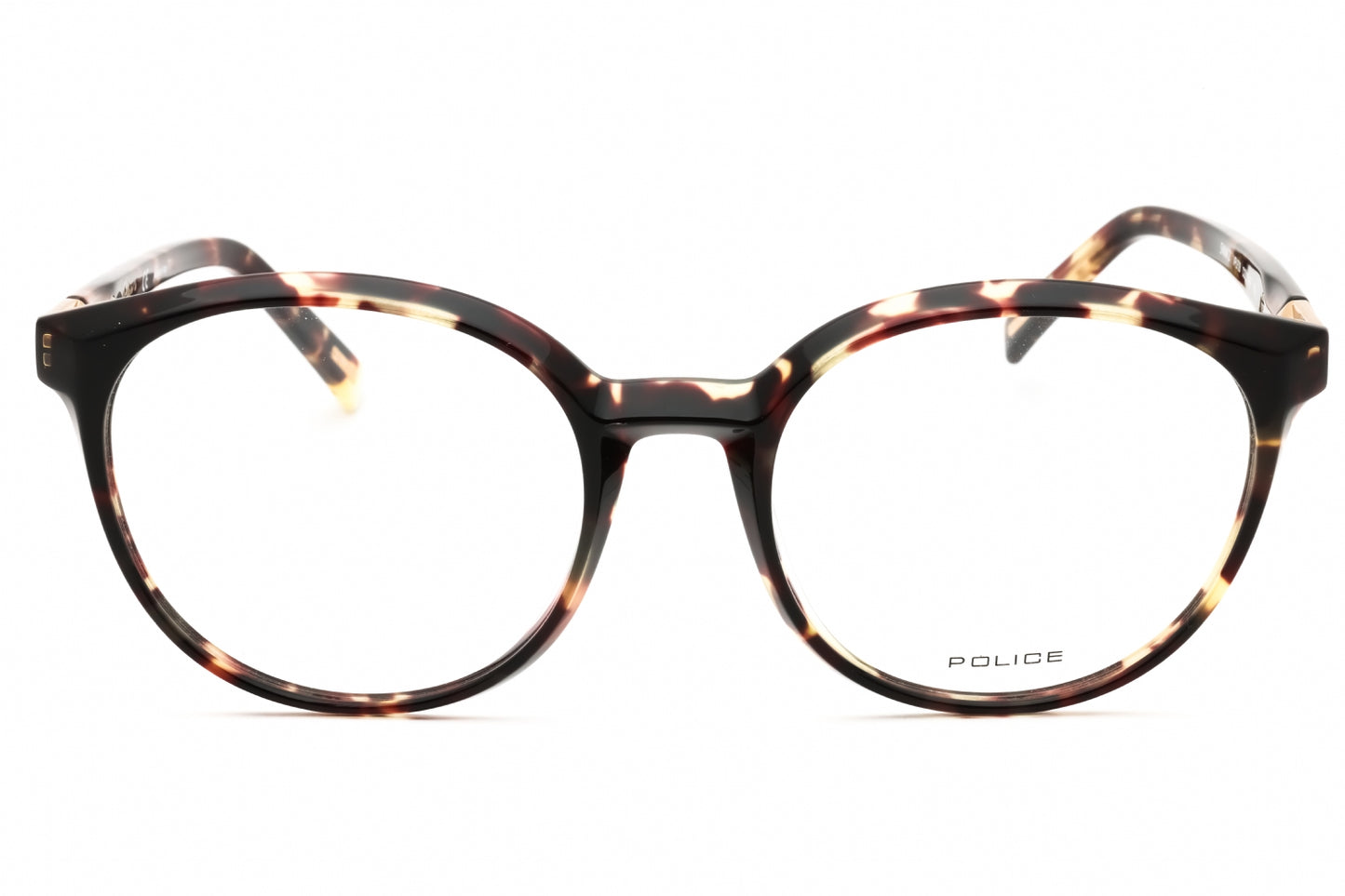 Police VPLF28M-05AW 51mm New Eyeglasses