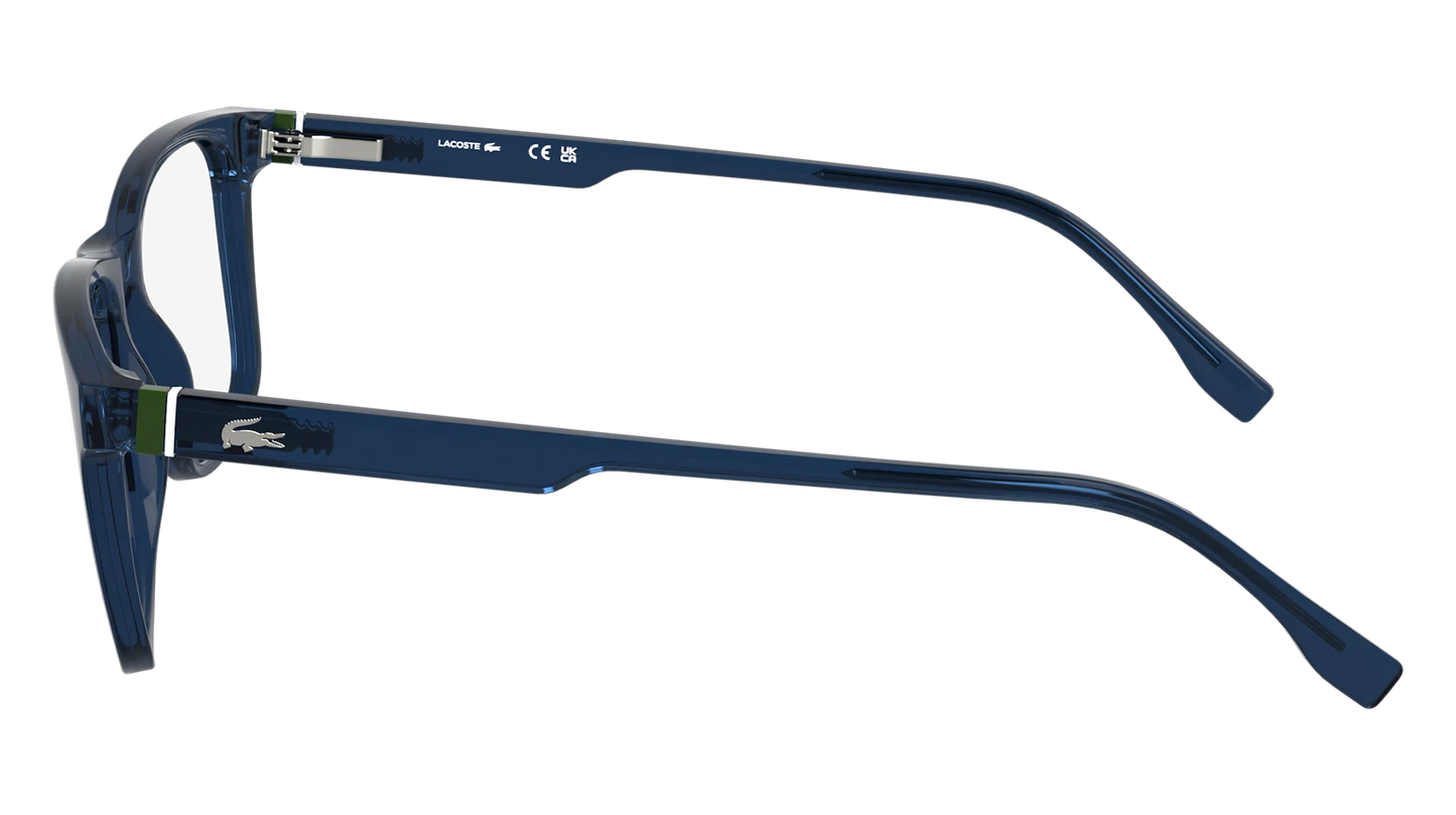 Lacoste L2974-N-410-5317 53mm New Eyeglasses