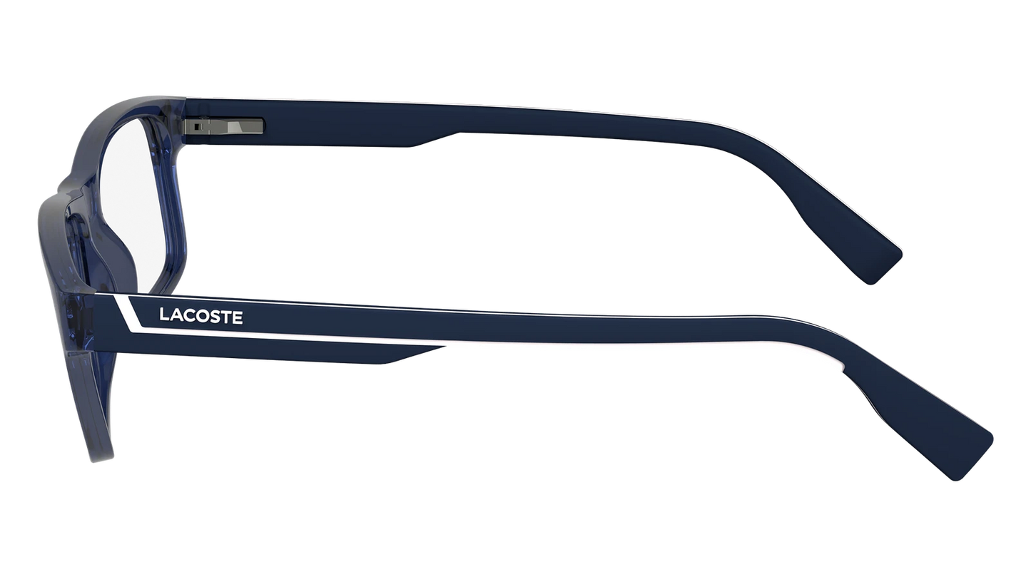Lacoste L2707N-N-400-5315 53mm New Eyeglasses