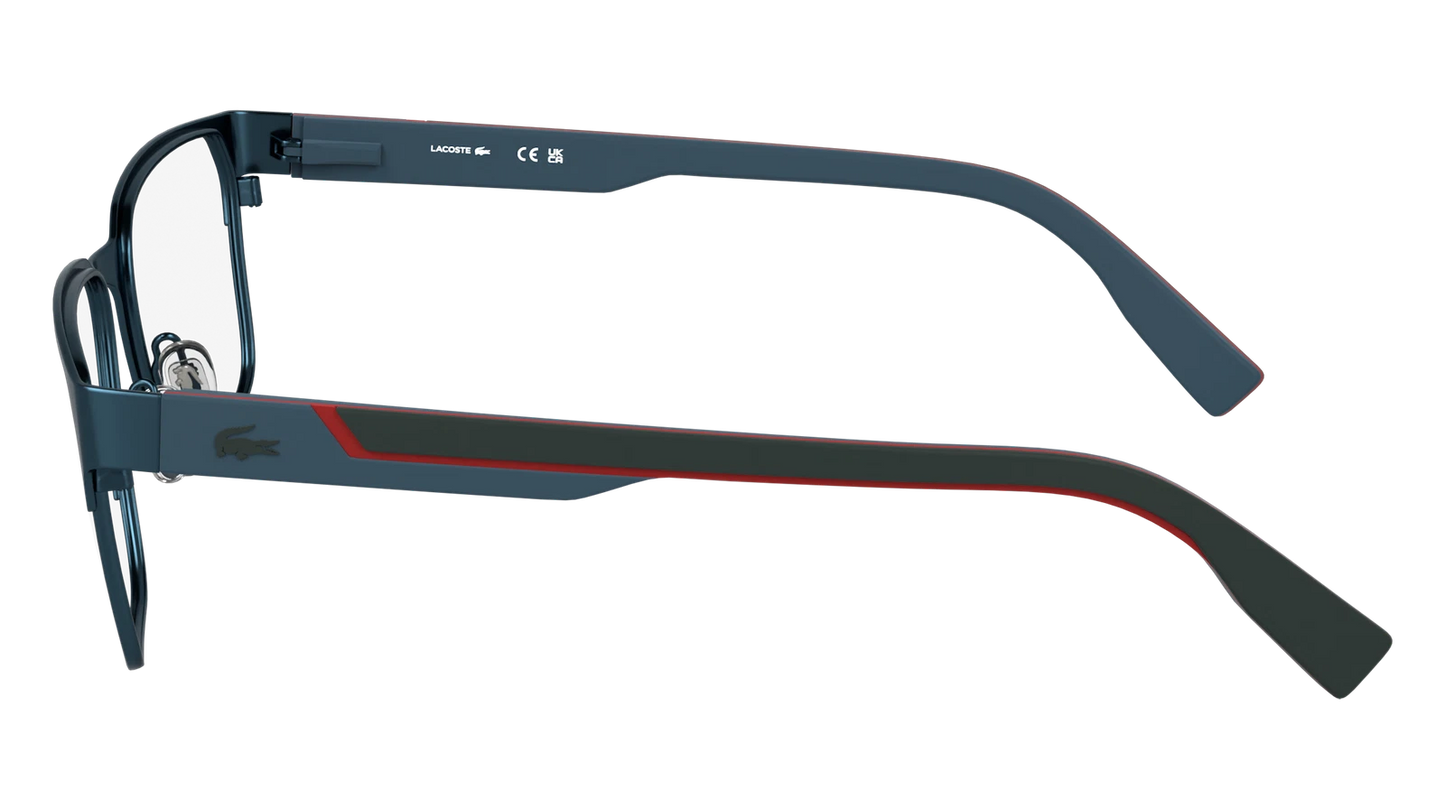 Lacoste L2306-N-424-5516 55mm New Eyeglasses