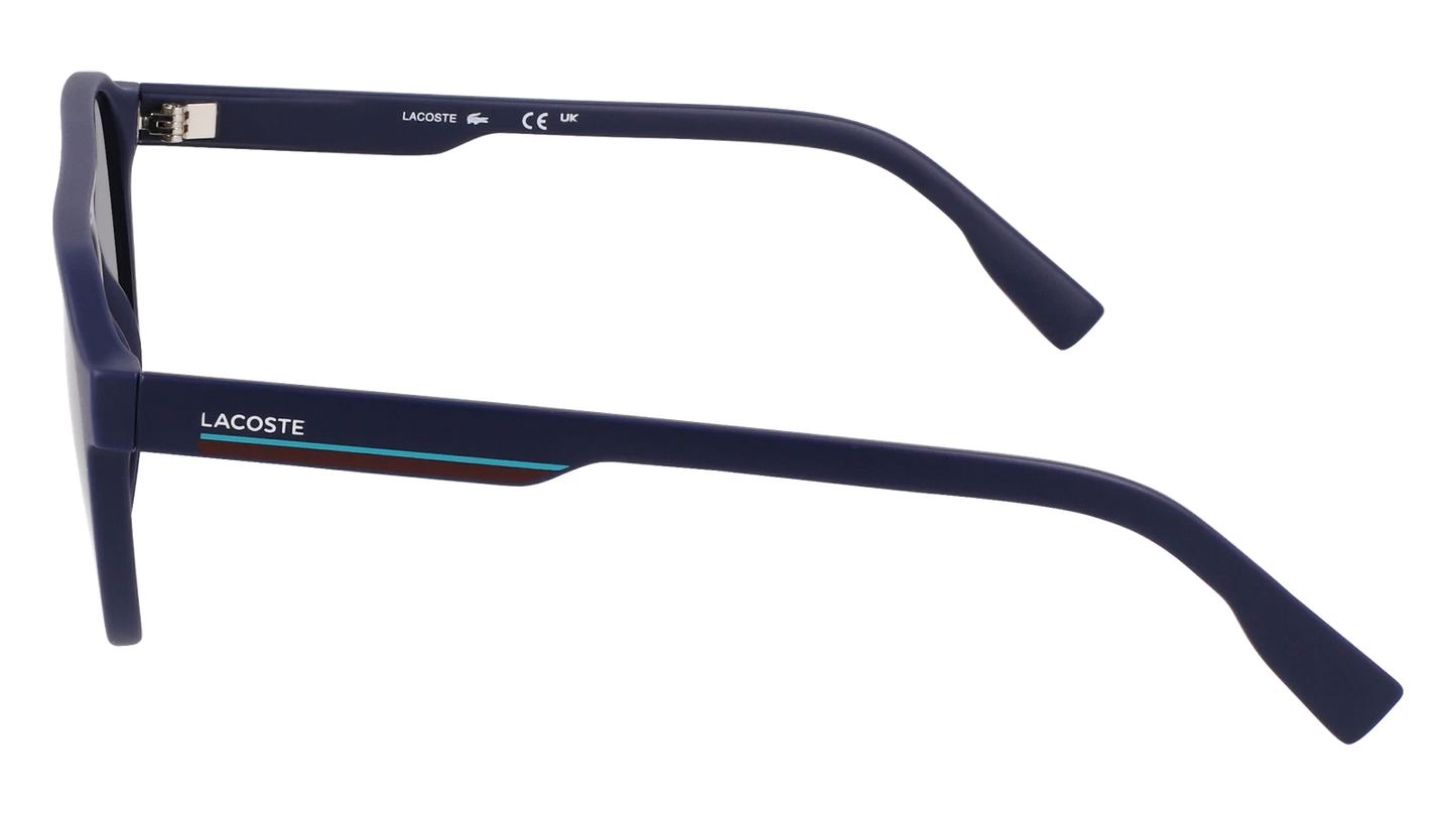 Lacoste L6008S-N-424-5319 53mm New Sunglasses