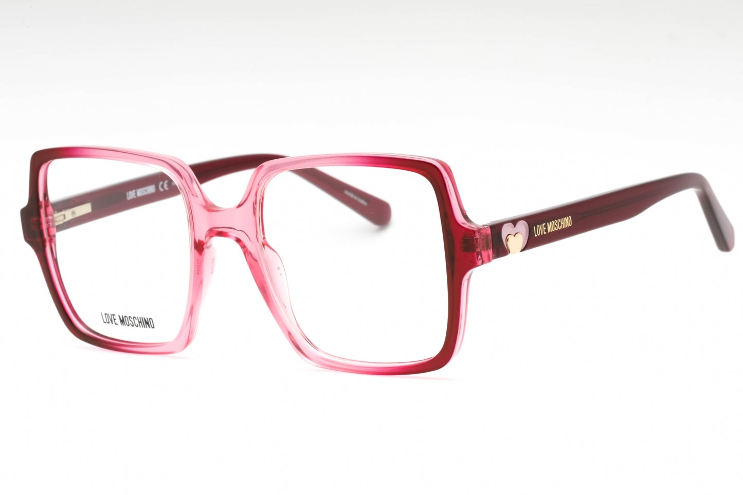 Moschino Love MOL597-GYL 52mm New Eyeglasses