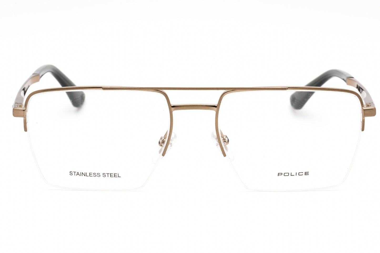 Police VPLG71M-0F68 55mm New Eyeglasses