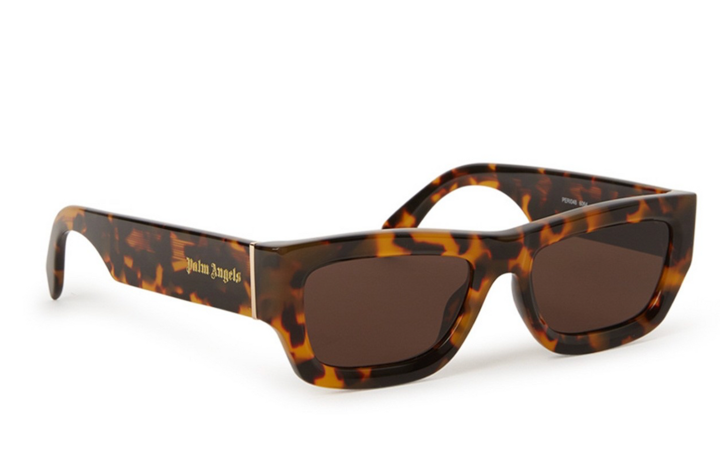 Palm Angels PERI048S24PLA0016064 53mm New Sunglasses
