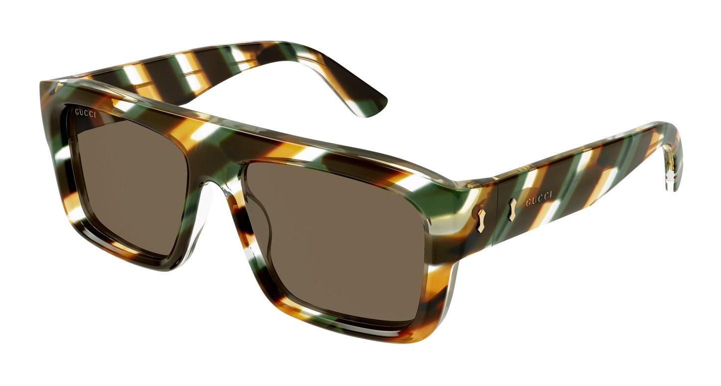 Gucci GG1461S-003 55 New Sunglasses
