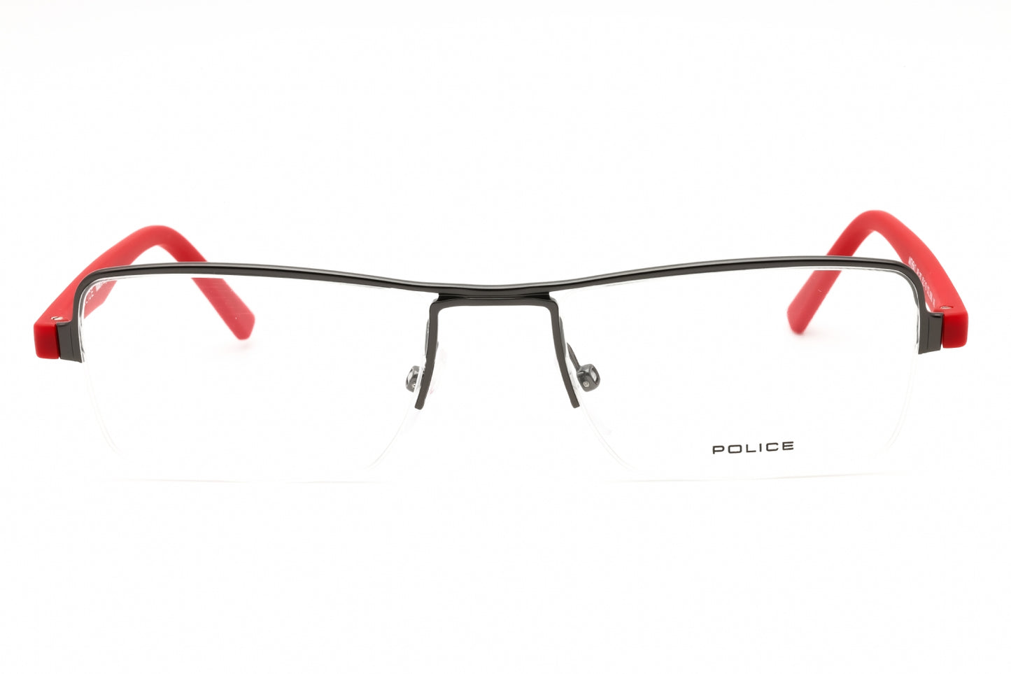 Police VPL257-0568 52mm New Eyeglasses