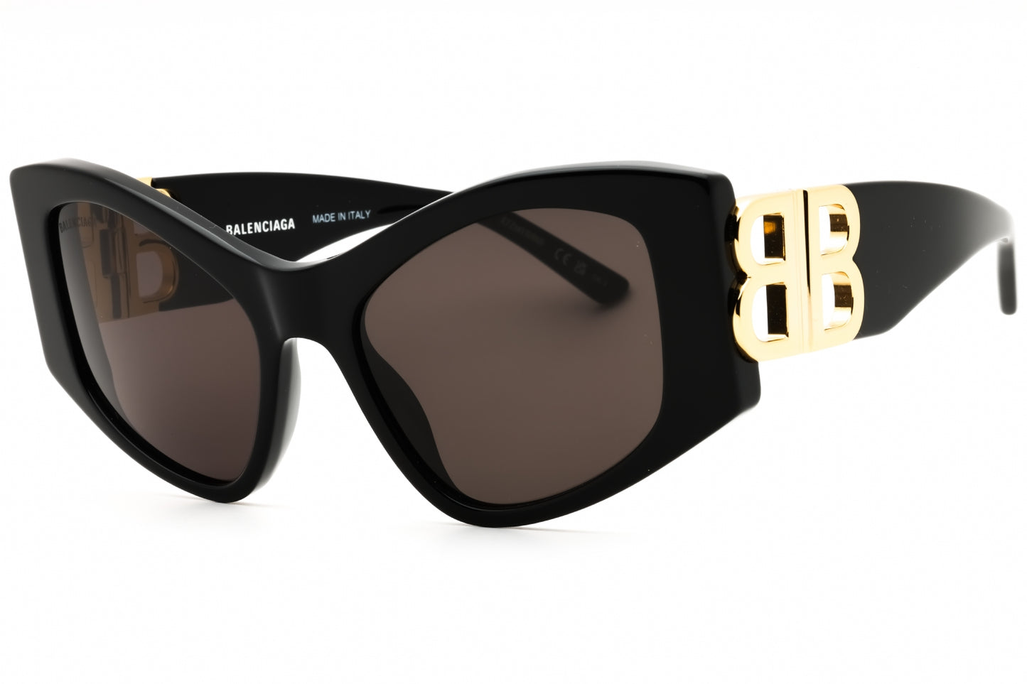 Balenciaga BB0287S-001 55mm New Sunglasses