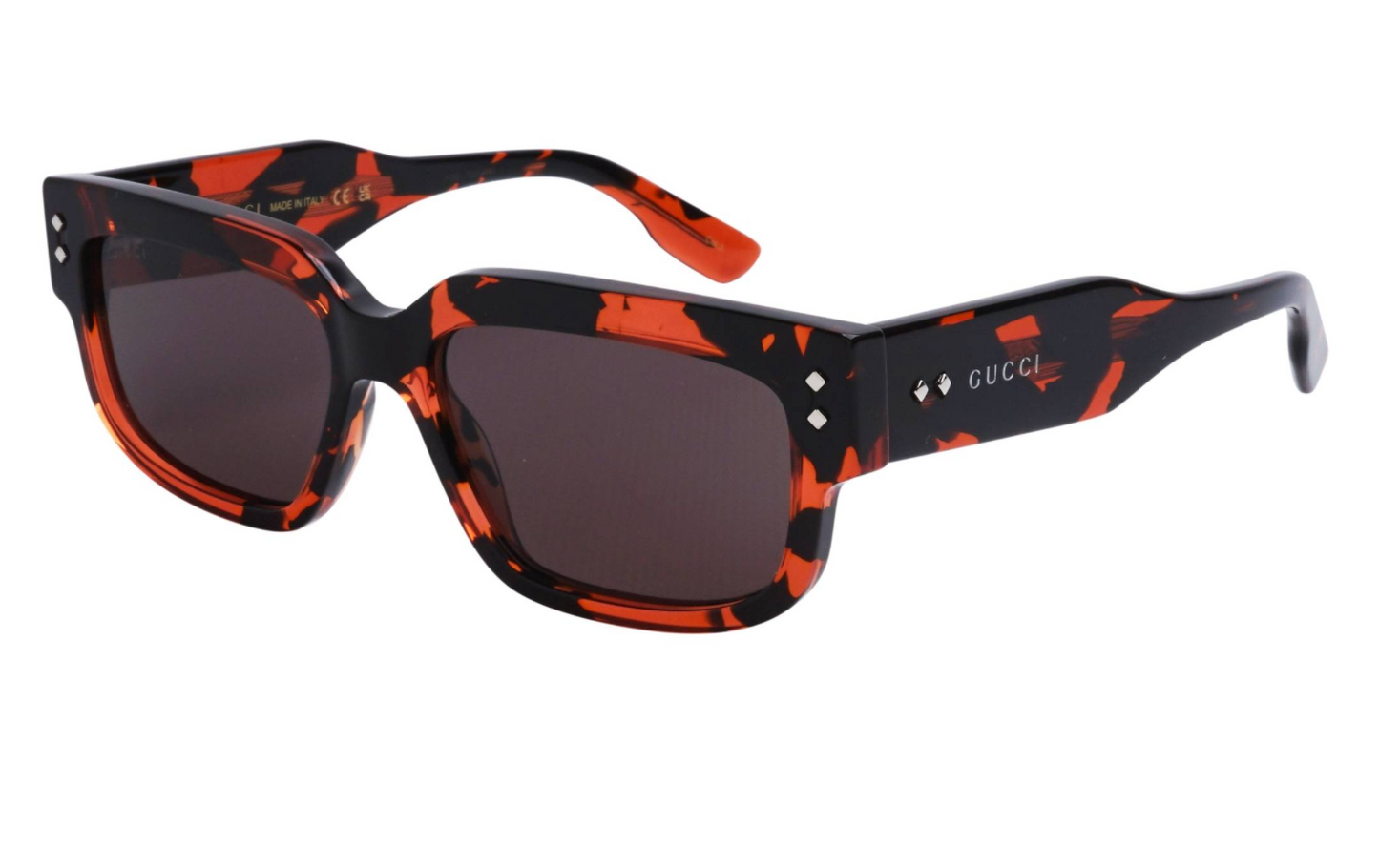 Gucci GG1218S-003 56 New Sunglasses
