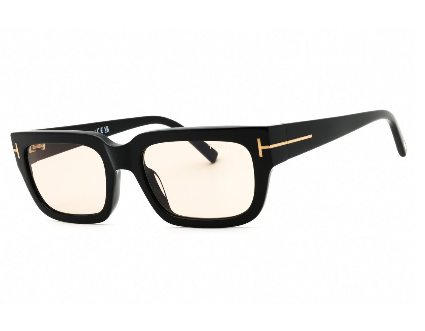 Tom Ford FT1075-01E 54mm New Sunglasses