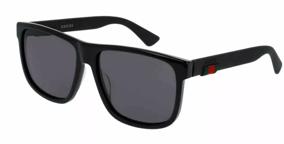 Gucci GG0010S-001-58 0 New Sunglasses