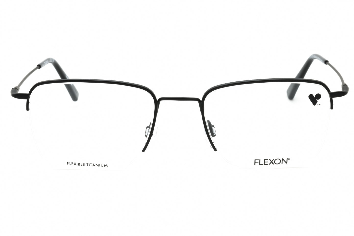 Flexon FLEXON H6041-001 52mm New Eyeglasses