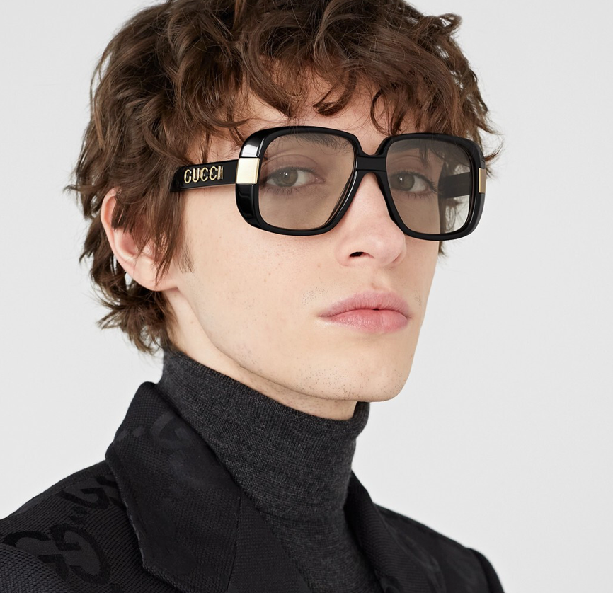 Gucci GG0318S-006 51 New Sunglasses