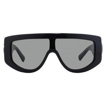Gucci GG1950S-001-99 sunglasses in grey frame with grey lenses