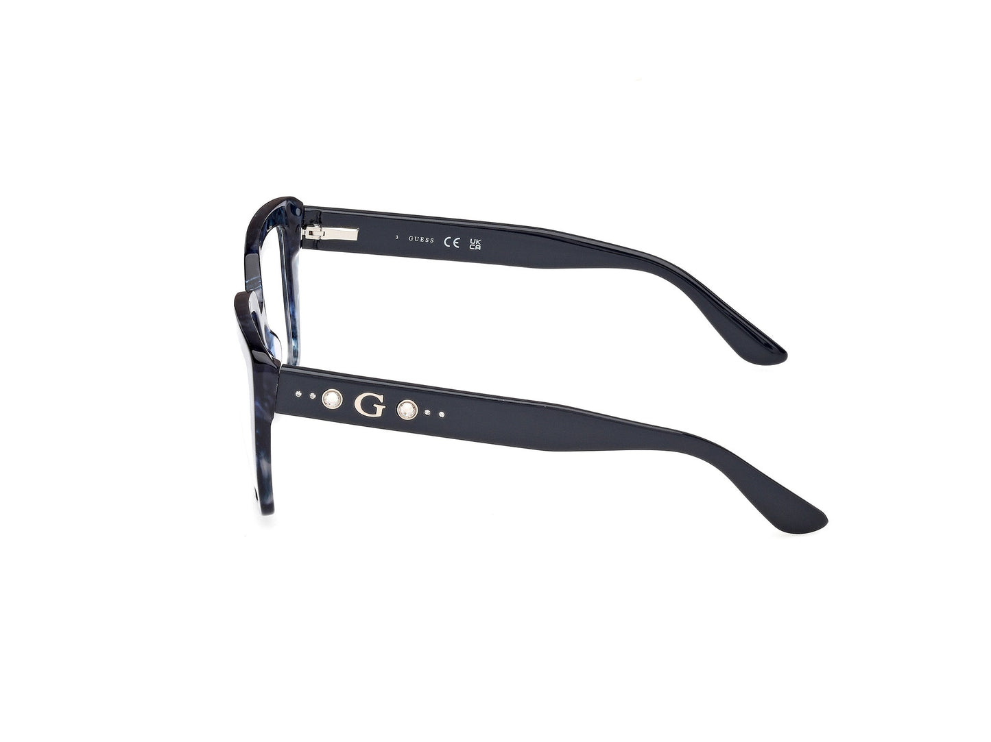 Guess GU50174-54092 54mm New Eyeglasses