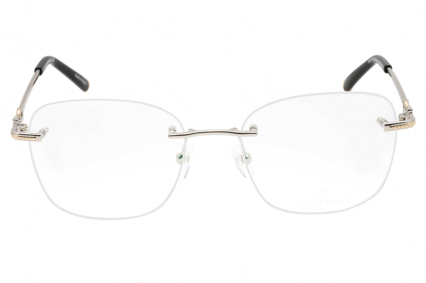 Charriol PC71072-C02 54mm New Eyeglasses