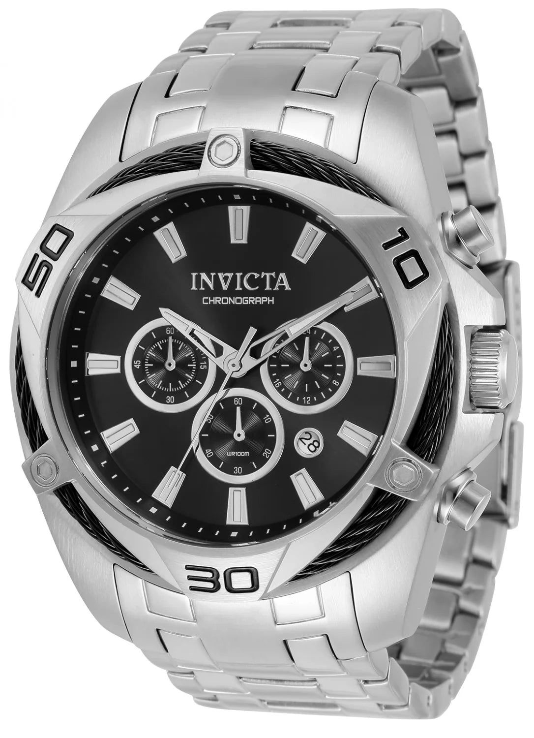 Invicta Bolt-32372 50