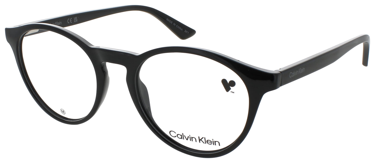 Calvin Klein CK23549-001-50 49mm New Eyeglasses