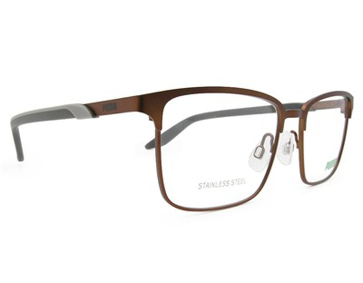 Puma PE0153oi-003 52mm New Eyeglasses