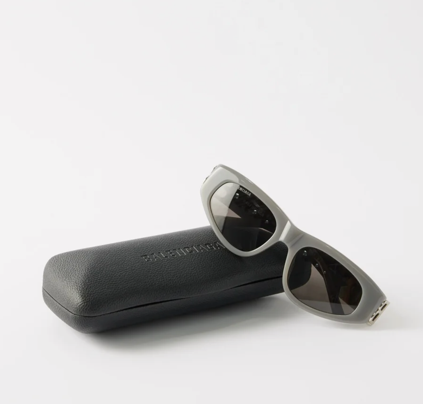 Balenciaga BB0095S-015 53mm New Sunglasses