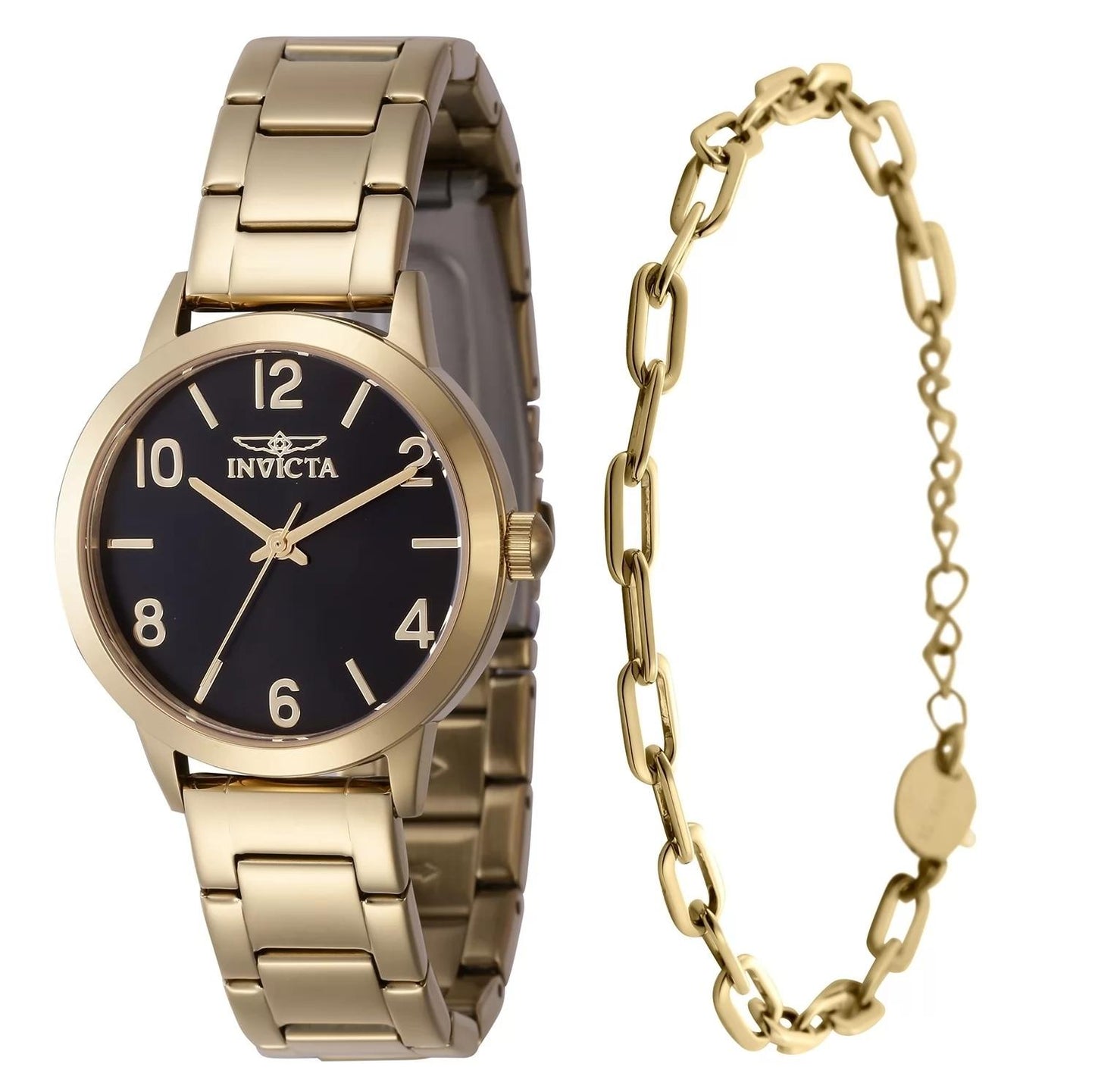 Invicta 47273 Missing