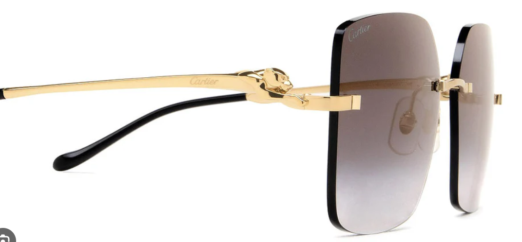 Cartier CT0359S-001 60mm