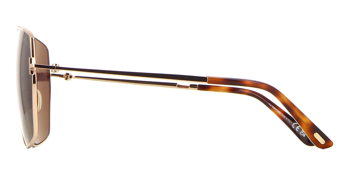 Tom Ford FT1185-6728E 67mm New Sunglasses