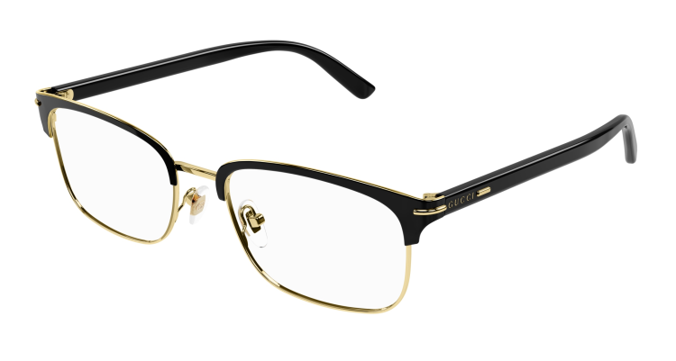 Gucci GG1448o-001 56mm New Eyeglasses