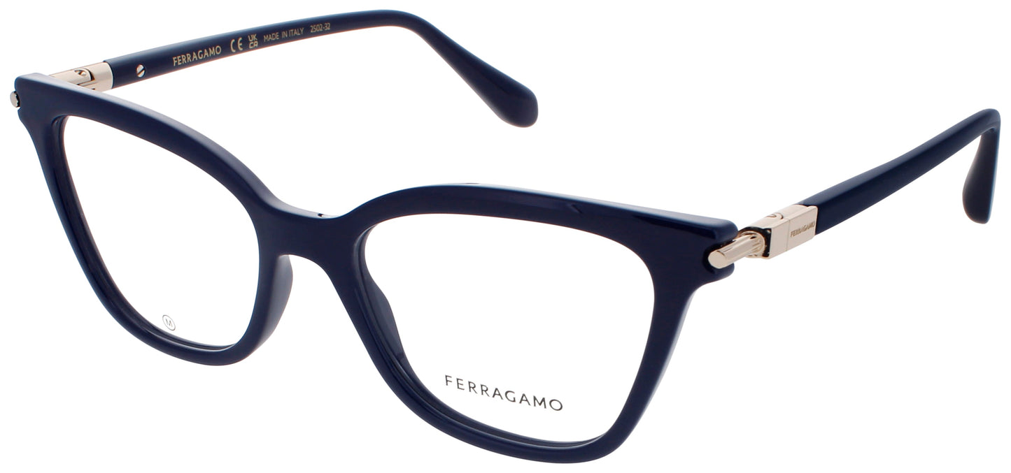 Salvatore Ferragamo SF2991-414-51 51mm New Eyeglasses