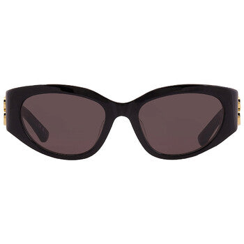 Balenciaga BB0324SK 002 55 55mm