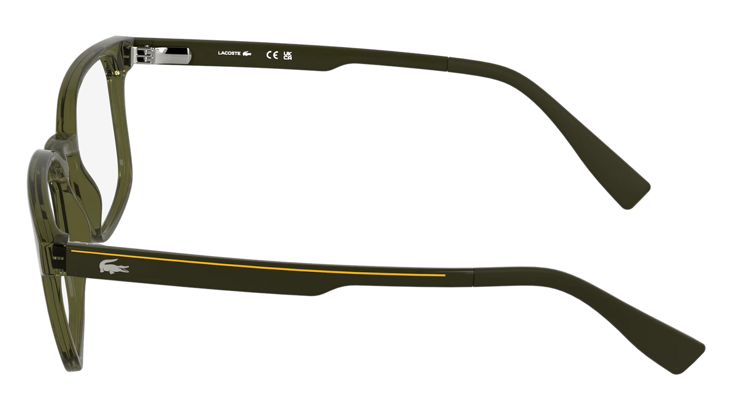 Lacoste L4006-310-5319 53mm New Eyeglasses