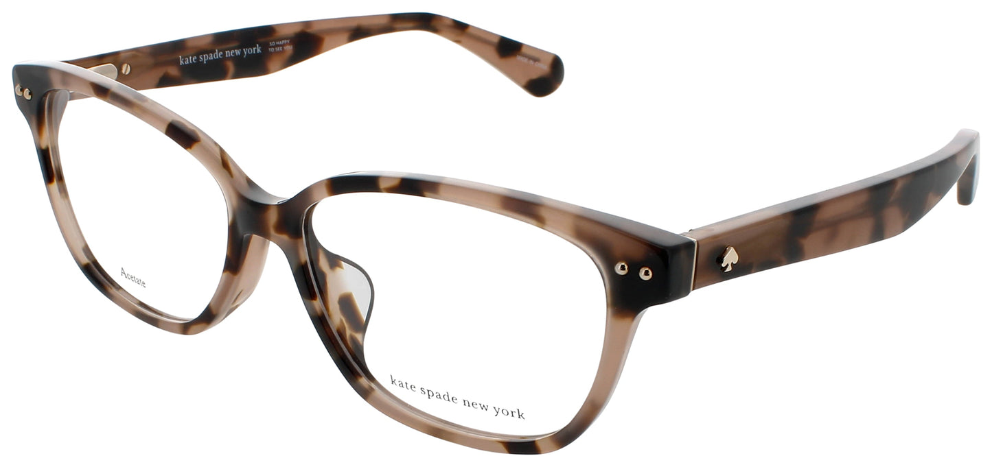 Kate Spade AURELI3-F-0086-53 53mm New Eyeglasses